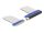 Delock PCI Expressz riser kártya x8 apa - x16 szlot kábellel 20 cm