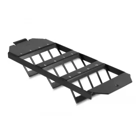   Delock 12 portos Keystone rögzítő fali aljzatba (DL-88063)