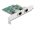 Delock PCI Express x1 kártya - 2 x RJ45 2,5 Gigabit LAN