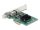 Delock PCI Express x1 kártya 2 x RJ45 Gigabit LAN BCM