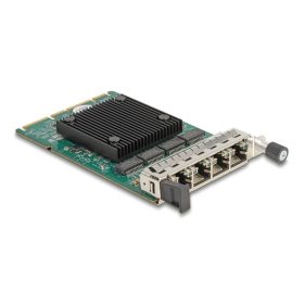 Delock OCP 3.0 kártya - 4 x RJ45 Gigabit LAN (DL-88300)