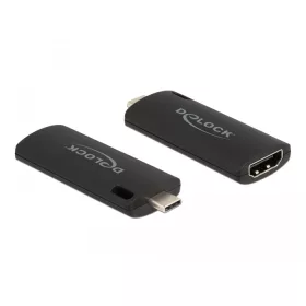 Delock HDMI video felvevő stick USB Type-C (DL-88309)