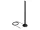 Delock SMA WLAN 6.5 dBi Antenna mágneses állvánnyal és hajlékony szerkezettel (DL-88410)