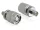 Delock WLAN-adapter RP-SMA RP-TNC-re RP-SMA adapter (DL-88411)