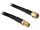 Delock antenna bővítő kábel, RP-SMA 2 m