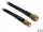 Delock SMA antenna kábel, low loss, 5 m CFD200 (DL-88444)