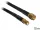 Delock SMA antenna kábel, low loss, 10 m CFD200 (DL-88445)