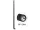 Delock WLAN antenna RP-SMA 802.11 b/g/n 9 dBi mindenirányú, csuklós (DL-88450)