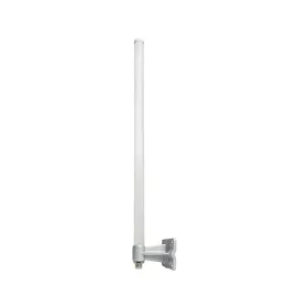   Delock WLAN antenna N-dugós 802.11 b/g/n 8 dBI mindenirányú, szürke, fix, kültéri (DL-88454)