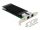 Delock PCI Express x4 kártya - 2 x Gigabit LAN PoE+