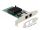 Delock PCI Express kártya - 2 x Gigabit LAN
