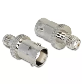 Delock SMA anya > BNC anya adapter (DL-88568)