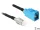 Delock FME jack > FAKRA Z jack RG-174, 2 m (DL-88630)