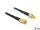 Delock SMB dugó > SMB jack RG-174, 3 m (DL-88648)