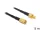 Delock SMB dugó > SMB jack RG-174, 5 m (DL-88649)