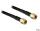 Delock RP-SMA dugó > RP-SMA dugó LMR 195, 5m (DL-88657)