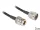 Delock N dugó > N jack LMR195, 3 m (DL-88682)