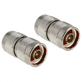 Delock N dugó > N dugó adapter (DL-88794)