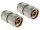 Delock N dugó > N dugó adapter (DL-88794)