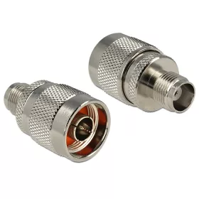 Delock N dugó > TNC jack adapter (DL-88796)