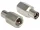 Delock FME dugó > SMB dugó adapter (DL-88805)