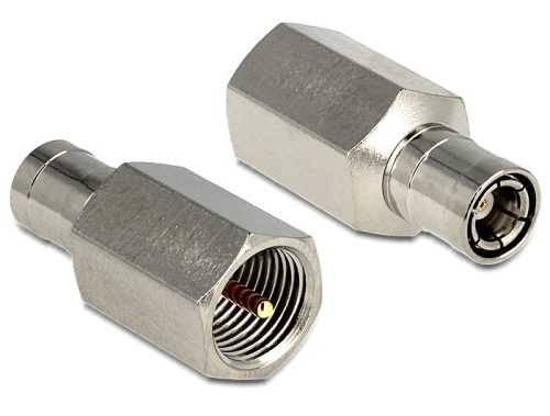 Delock FME dugó > SMB dugó adapter