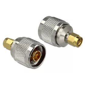 Delock Adapter N csatlakozó > SMA csatlakozó (DL-88831)