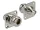 Delock Adapter N Jack > SMA Jack bulkhead (DL-88834)