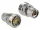 Delock Adapter N jack > 7/16 jack, nikkelezett (DL-88841)