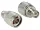Delock adapter N csatlakozó > RP-TNC jack (DL-88854)