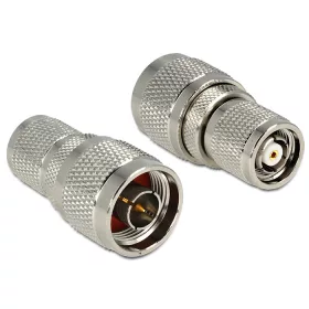   Delock adapter N csatlakozó > RP-TNC csatlakozó (DL-88857)