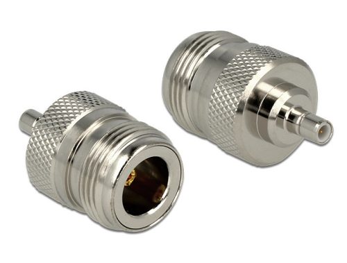 Delock Adapter N Jack > SMB Jack