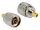 Delock Adapter N Plug > SMB Plug