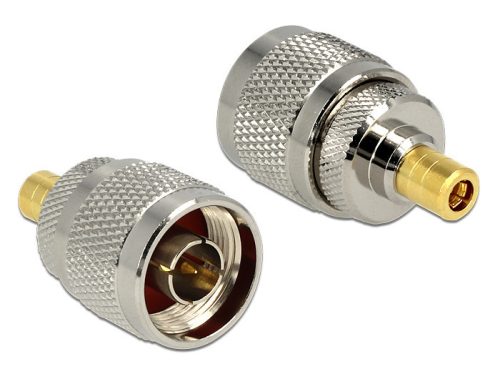 Delock Adapter N Plug > SMB Plug