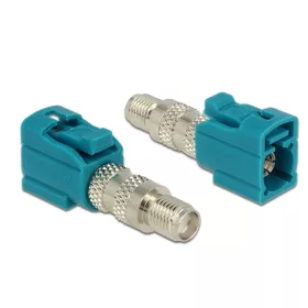 Delock Adapter FAKRA Z Jack > SMA Jack (DL-88926)