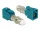 Delock Adapter FAKRA Z Jack > FME Jack (DL-88928)