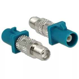 Delock Adapter FAKRA Z Plug > SMA Jack (DL-88932)