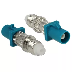 Delock Adapter FAKRA Z Plug > FME Jack (DL-88934)
