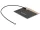 Delock LTE antenna MHF/U.FL-LP-068 kompatibilis dugó 2 ~ 3,5 dBi 150 mm PCB belső öntapadós (DL-88981)