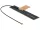 Delock LTE Antenna MHF/U.FL-LP-068 Compatible Plug 0.5 ~ 2.0 dBi 150 mm PCB Internal Self-Adhesive (DL-88982)