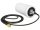 Delock GSM/UMTS antenna SMA 0,7 ~ 1,6 dBi mindenirányú fehér kültéri antenna 0,7 ~ 1,6 dBi