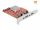 Delock PCI Express x4 kártya SuperSpeed USB 10 Gbps sebességgel, 2 x A-típusú USB-vel és 2 x USB Typ