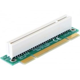 Delock PCI 90  balos fordító kártya (DL-89071)