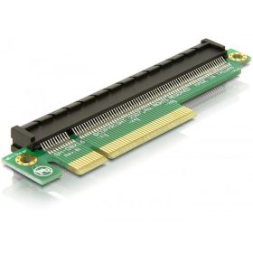   Delock PCIe - Bővítő emelő kártya x8 > x16 (DL-89166)