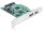 Delock PCI Express kártya > 2 x külső USB 3.0, 2 x belső SATA 6 Gb/s