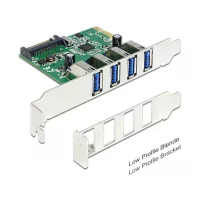 USB Pci Express Kártyák
