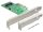 Delock PCI Express kártya > 1 x belső M.2 NGFF