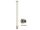 DELOCK WLAN antenna 802.11 AC/A/H/B/G/N 6 ~ 8 dBi 280 MM mindenirányú pálca rögzíthető véggel, fehér