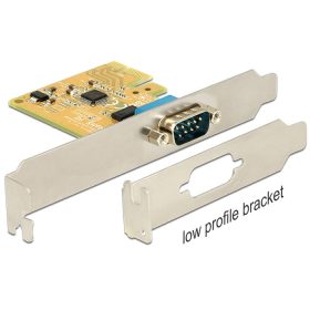 Delock PCI Express-kártya > 1 x Soros (DL-89444)