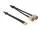 Delock Antenna Kábel N hüvely > SMA hüvely ikerkábel RG-58 A/U 10 m (DL-89468)